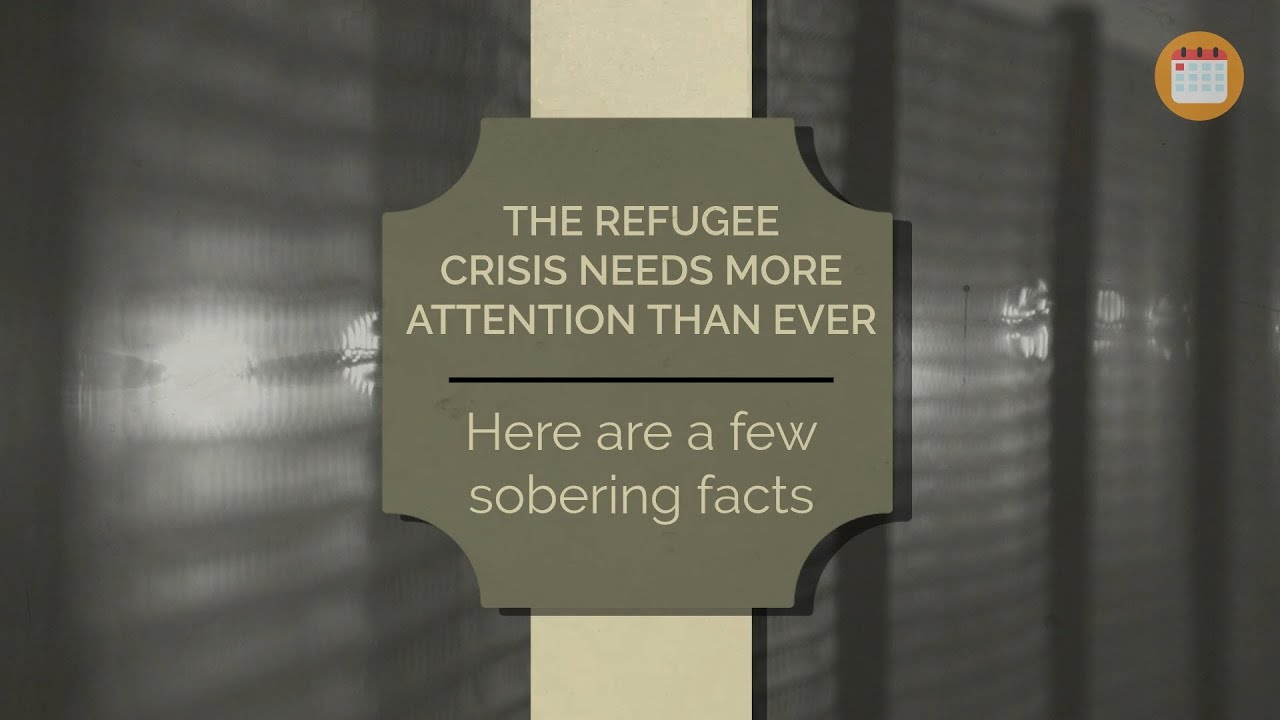 June 20: World Refugee Day - YouTube