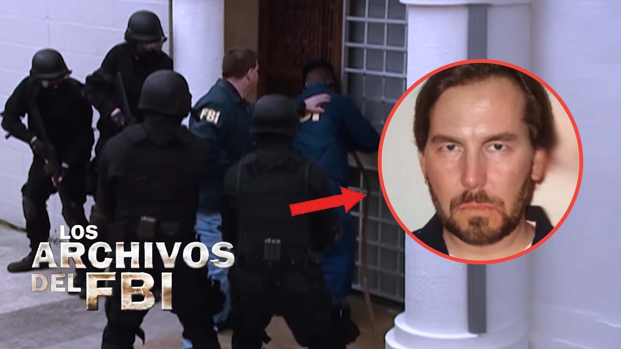 Crímenes Perfectos: La Banda que Asaltó y Engañó al FBI durante Meses
