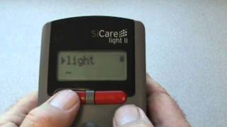 sicare device setup
