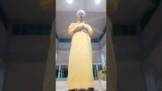 Solat Isyak Merdu Emosional Akhir Bulan Ramadhan 2021