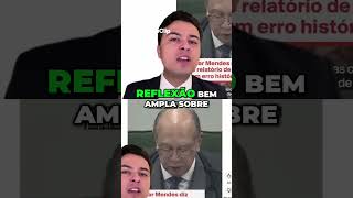 STF Invadindo Poder Legislativo  Análise Urgente!