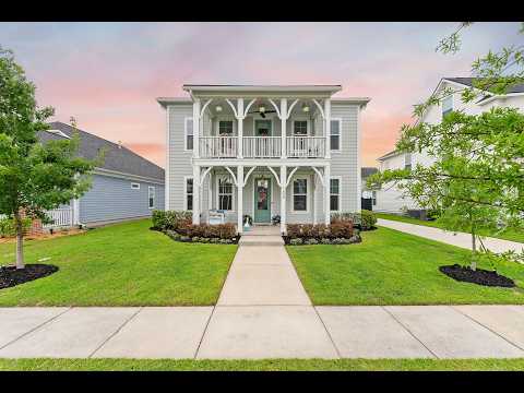 105 Rum Neck Street, Summerville, SC home video tour