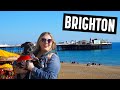 The PERFECT Day in Brighton - Can&#39;t believe this is England!