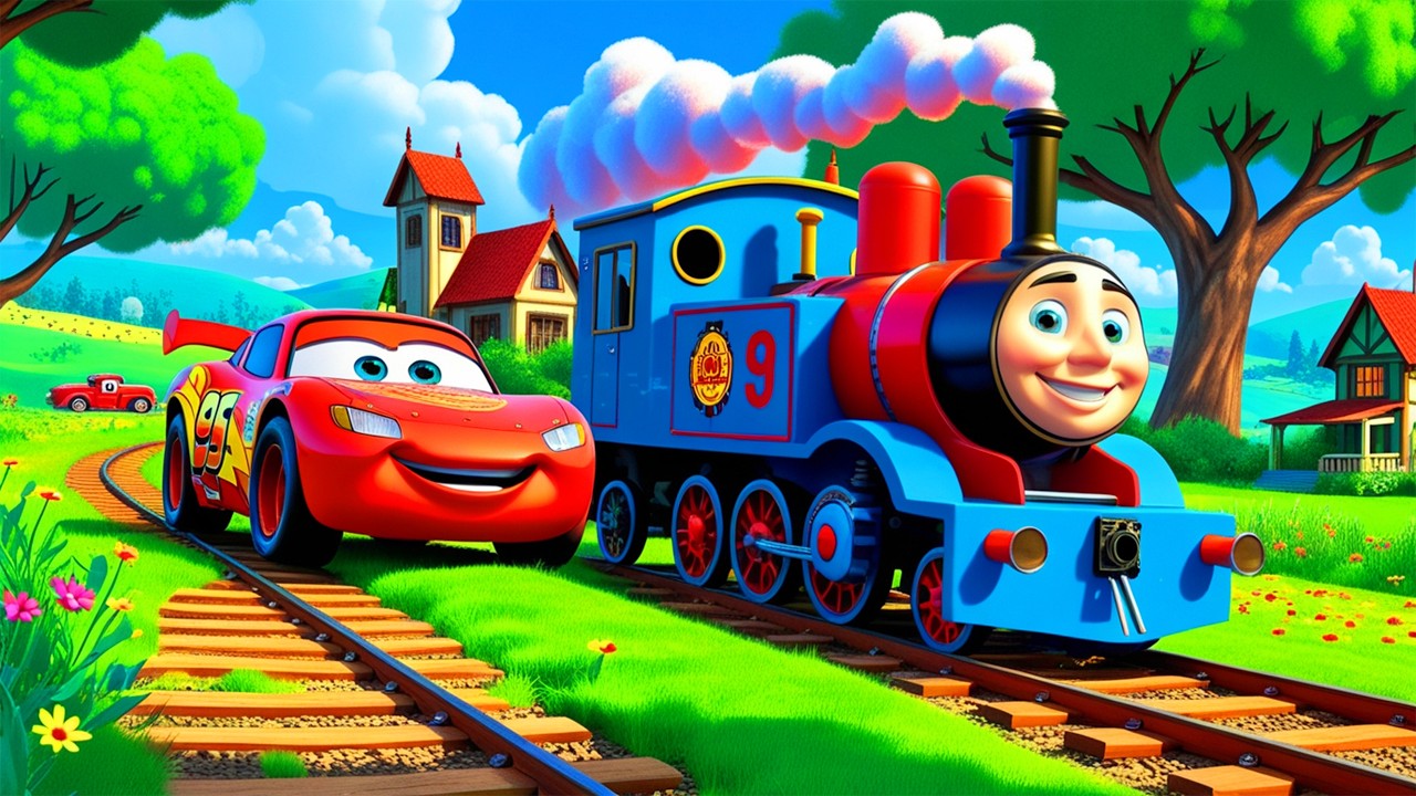 Superheroes On A Motorcycle Ride Over The Sea Along The Supper& Spider-Man Bridge GTA 5