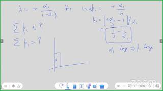 [CSS.305.1] Convex Optimization - Lecture 16 Net Worth