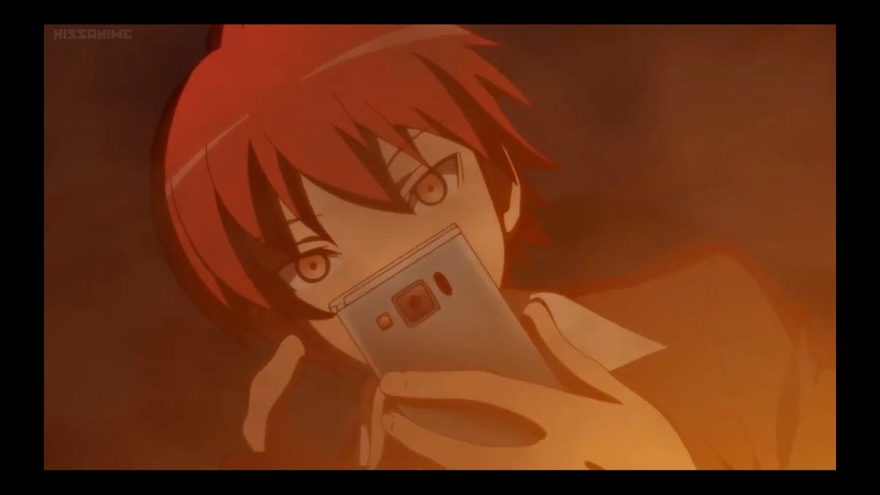 Make a Move - Assassination Classroom AMV [Karma/Nagisa Centric]