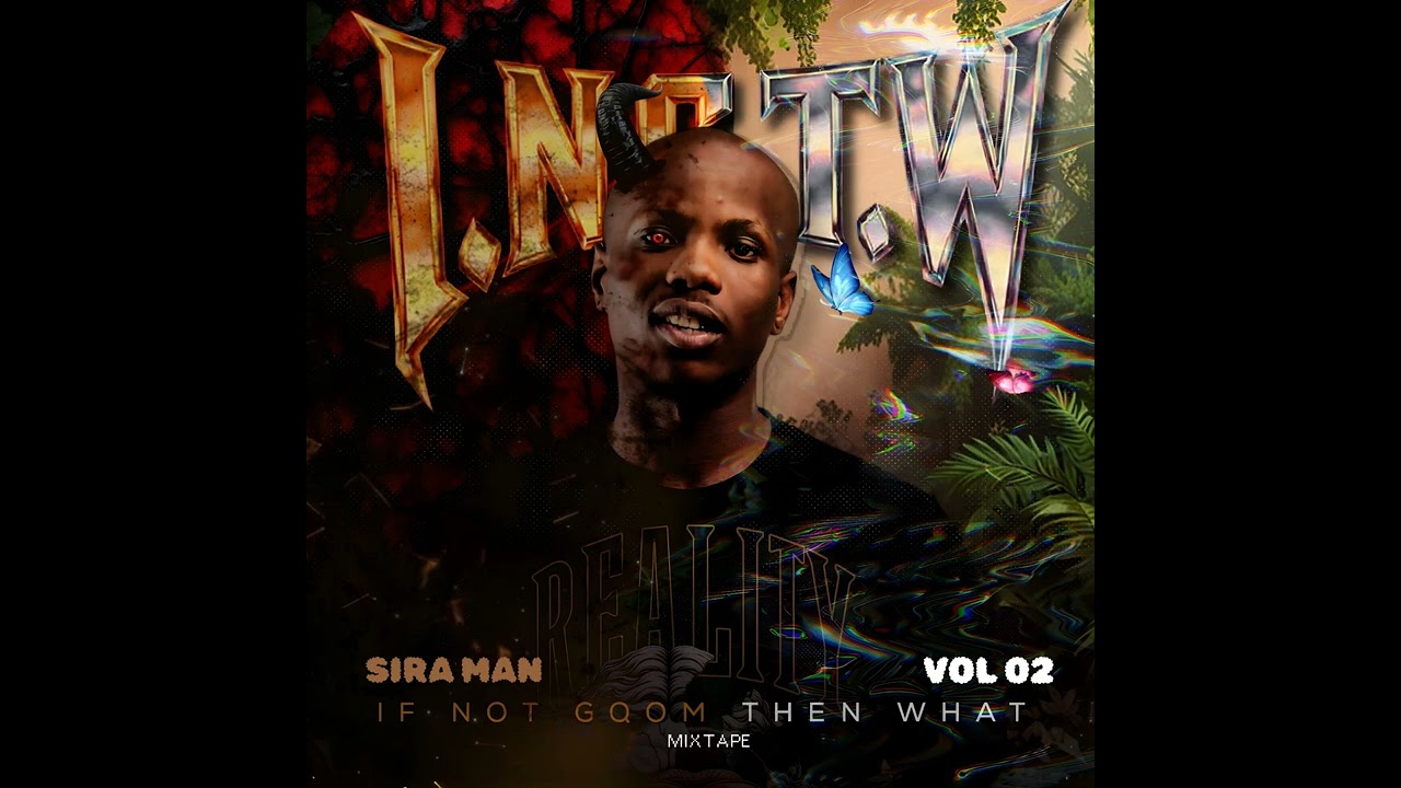 SIRAMAN - IF NOT GQOM, THEN WHAT (vol.2)