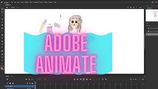 Adobe Animate Tutorial For Beginners (2022) #6