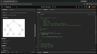 Preorder Traversal in Binary Tree | Recursive Approach | C++ | DSA Interview Preparation