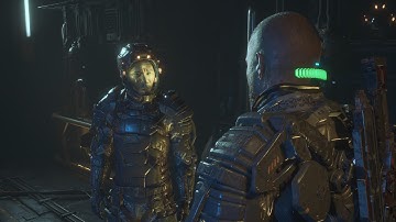 THE CALLISTO PROTOCOL PC Walkthrough Gameplay Part 9