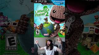 All Little Big Planet Games Ranked