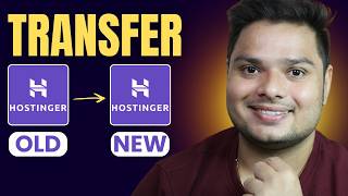 How To Transfer Wordpress Website From Hostinger To Hostinger - Step By Step Guide In Hindi