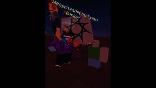 Taunt the Hacker