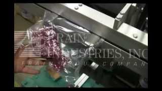 Tronics TDS031CDE Front/Back & Wrap Labeler