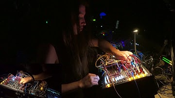 TFoM2017 - Day One Eurorack Performances - Baseck