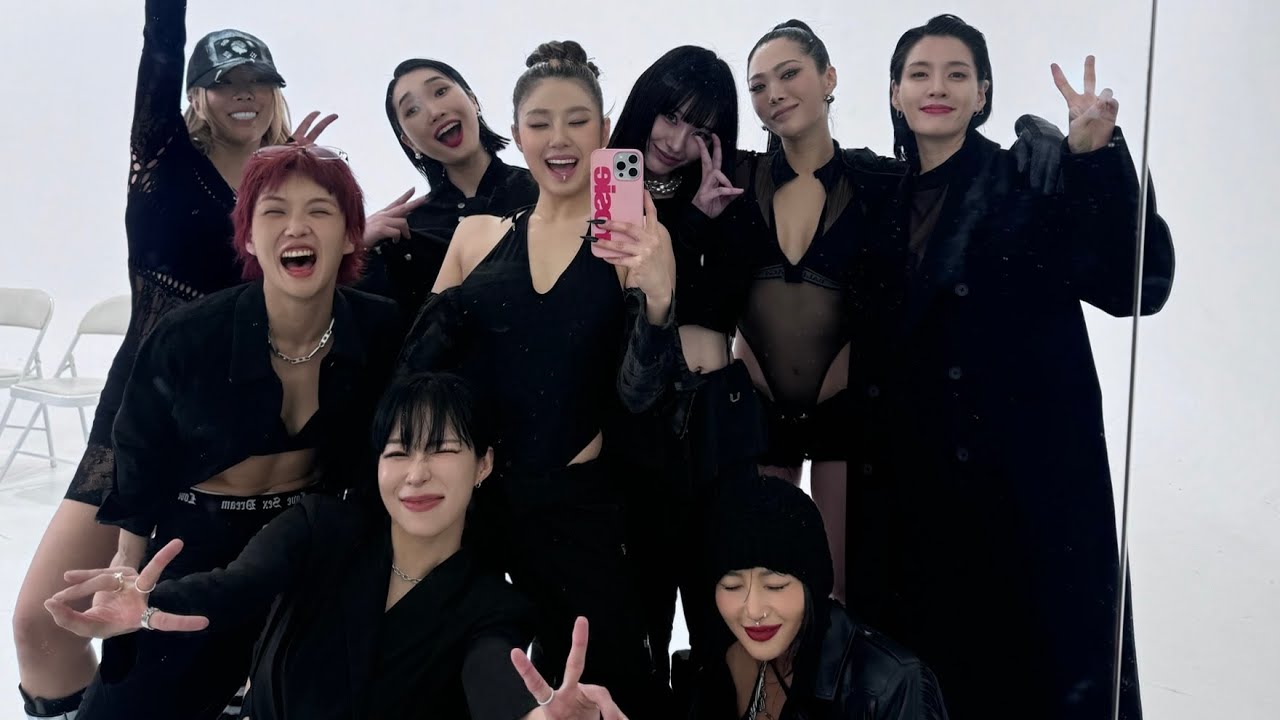 TEAM KOREA '범접' [미공개 팀소개영상 (January 2025)]