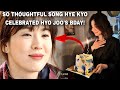 Look! So thoughtful SONG HYE KYO celebrated Park Hyo Joo's birthday! | Latest Update | #fyp 宋慧乔 송혜교
