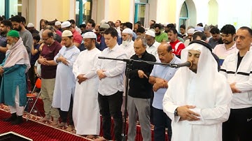 سورة يس. للقارئ /عبدالرحمن عصام مرزوق. من صلاة القيام. رمضان ١٤٤٤
