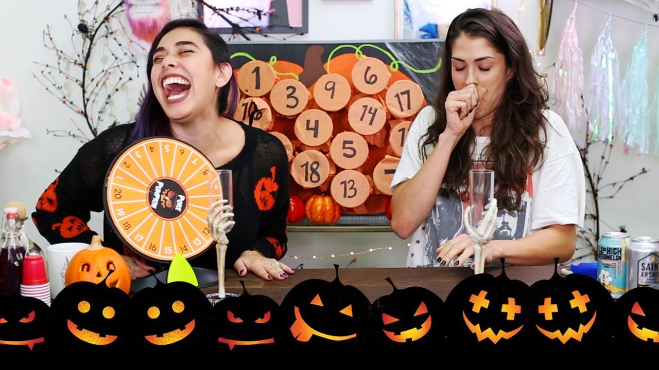 Poke a Pumpkin with TiffyQuake! - YouTube