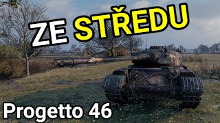 ZE STŘEDU - Divácký replay (World of Tanks CZ)