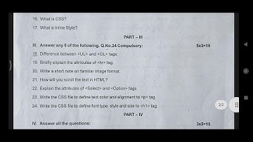 11th computer applications second midterm exam original question paper 2024