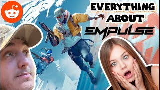 Everything NEW About EMPULSE In Under 11 MINUTES! (6v6 FPS ARENA Shooter) 