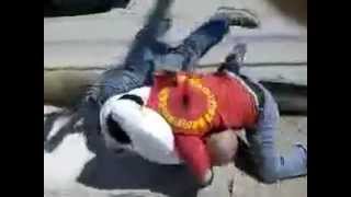 Lineman Foreman Super Stu Las Vegas Beatdown And Tapsout By Apprentice Herbinator screenshot 2