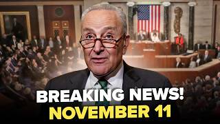🚨LISTEN NOW! DEMOCRATS REBEL Against Schumer! Washington in CHAOS – Revolt in Congress