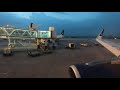 Airblue a320 landing at karachi airport  liveatc