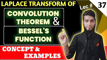 Convolution Theorem | Bessel