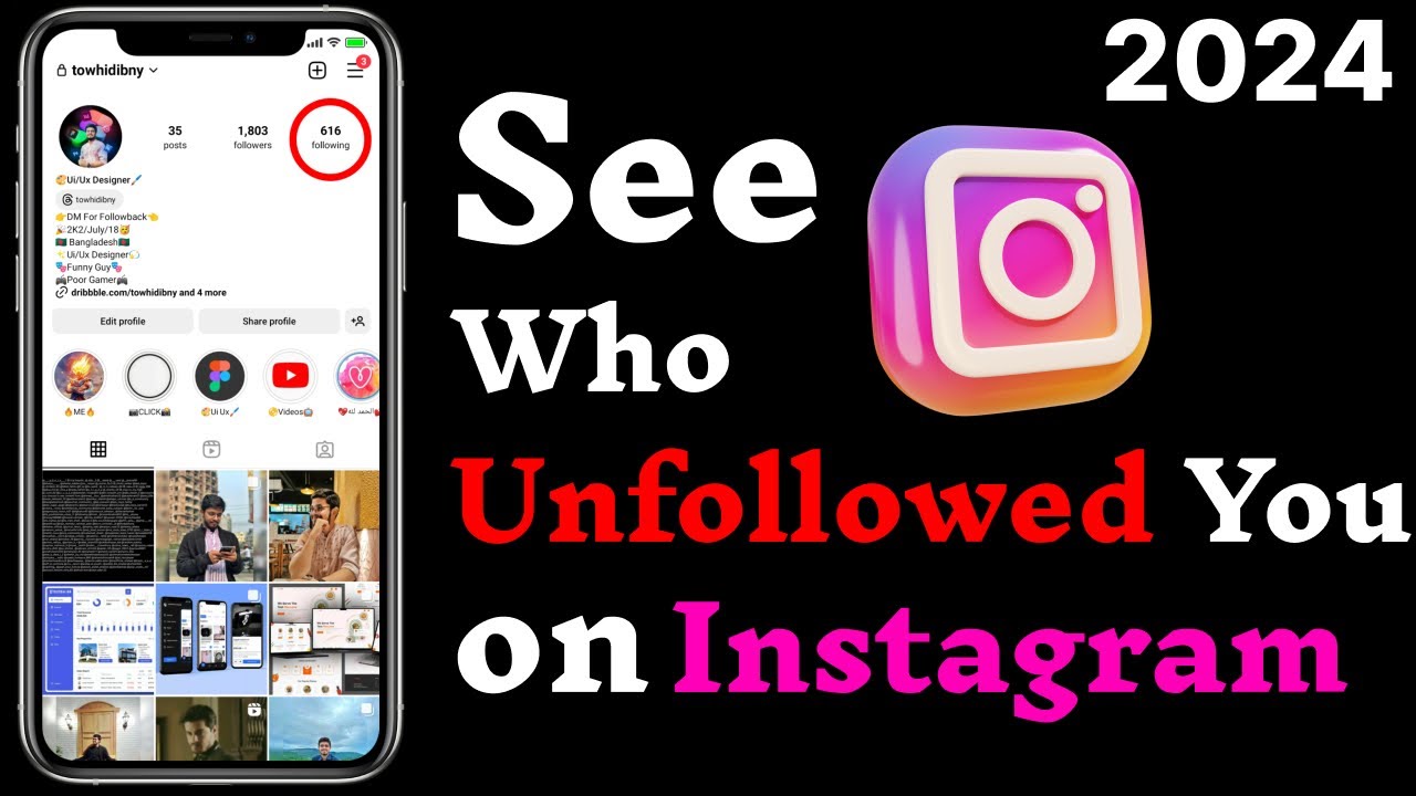 How To See Who Unfollowed You on Instagram Without Any ThirdParty App