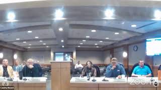 County Board Meeting - 3-19-2024