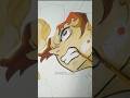 drawing tanjiro part -1 #demonslayer #animesketch #anime @Suzune_artsD