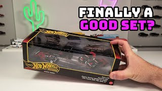 Unboxing/Review: 2025 Hot Wheels Premium ADVAN Diorama Set