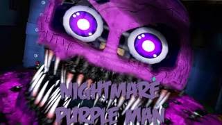 speed edit nightmare Purple guy {zabius}