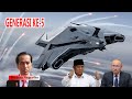 Nkri siap  rusia lengkapi jet tempur su57 generasi ke5 dengan rudal pemusnah mematikan