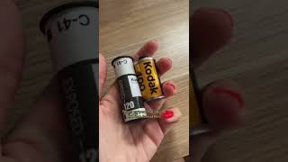 Testing Out My Yashica Mat 124-G