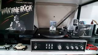 MFÖ -  BİR ORDAYIM BİR BURDA ( VAK THE ROCK 1986)