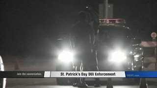 St. Patrick's Day DUI Enforcement