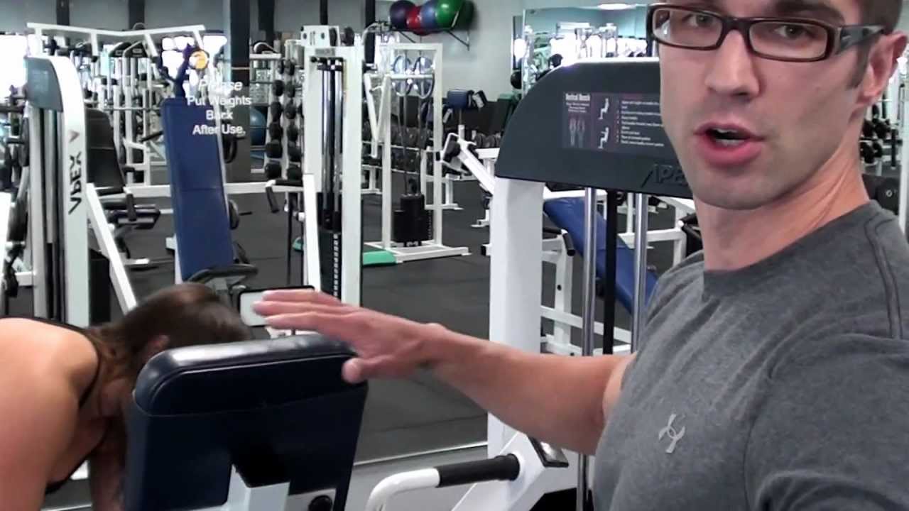 Fitness Focus Trusted Saskatoon Gym Fitness Tips Chest YouTube