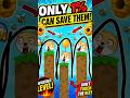 Only 1% Can Save The Dog 😱🔥 Impossible Level Challenge!💥