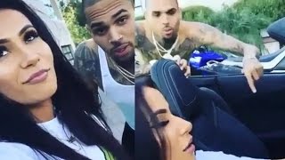 Chris Brown Gets Denied Ig Thot Puts Brizzy On Blast