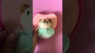 Plushie taxidermy tutorial 