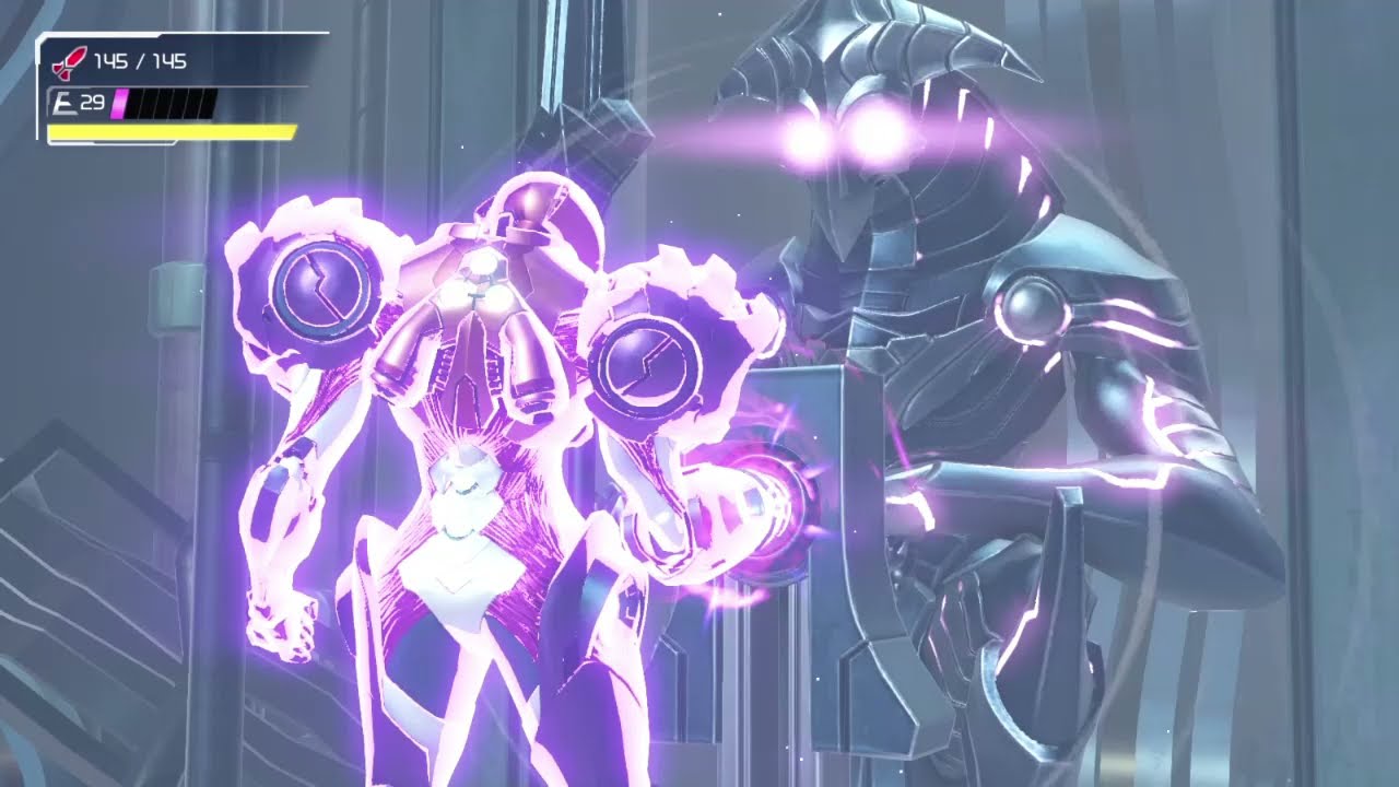 Metroid Dread - Getting Screw Attack earl...ier. Sequence Break! (Defunct Read Description)