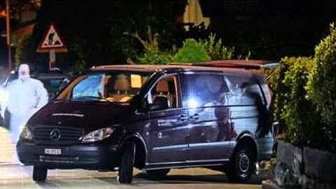 Swiss Aargau Shooting: Gunman kills self, four others in domestic shooting