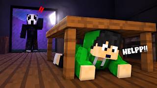 Esoni Has a CRAZY Stalker in Minecraft Tagalog 