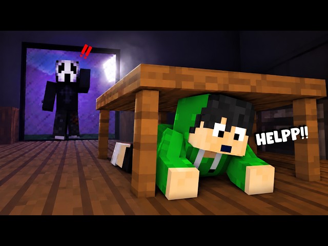 Esoni Has a CRAZY Stalker in Minecraft! (Tagalog) 😭