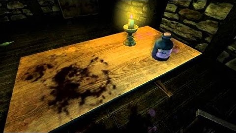Amnesia: Playthrough Part: 5 - NOPE