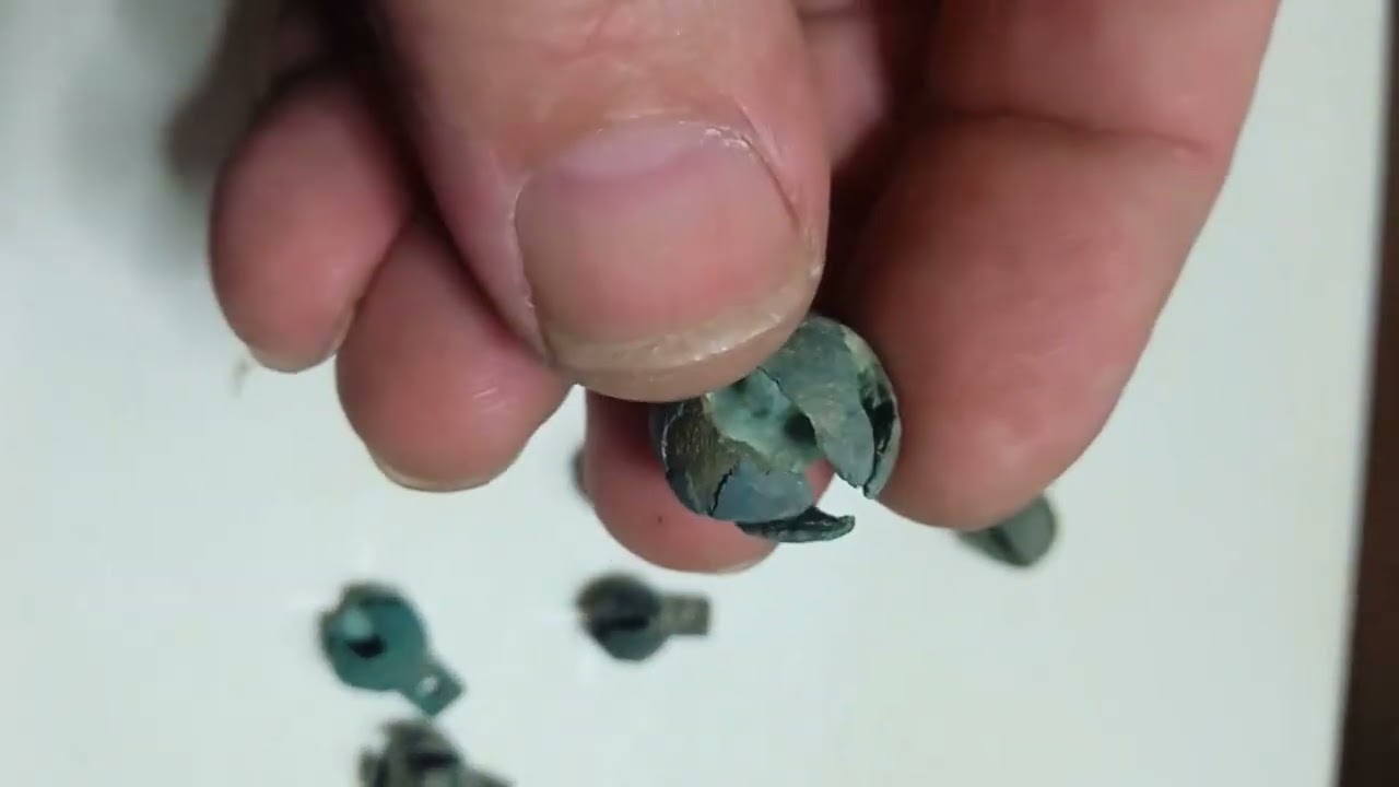 Находки Металлоискателем КОЛОКОЛЬЧИКИ Metal Detector Finds: Bells