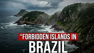 17 Forbidden Brazilian Islands Hidden From the Public